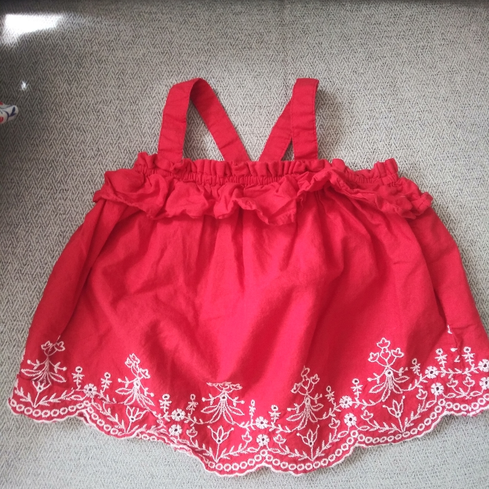 Old Navy tank